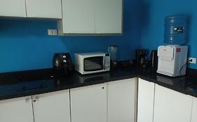 Apartamento de frente ao mar